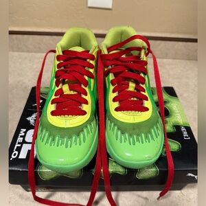 Puma LaMelo Ball MB.02 Nickelodeon Slime Sneakers